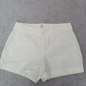GAP City Sorts size 0
